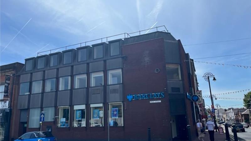 commercial unit to let Chorley