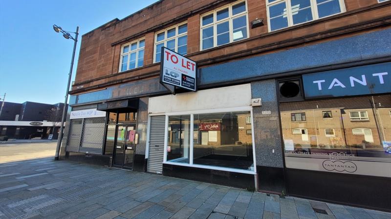 Office to let in Charles Street, Glasgow G21, £75,600 pa - Zoopla