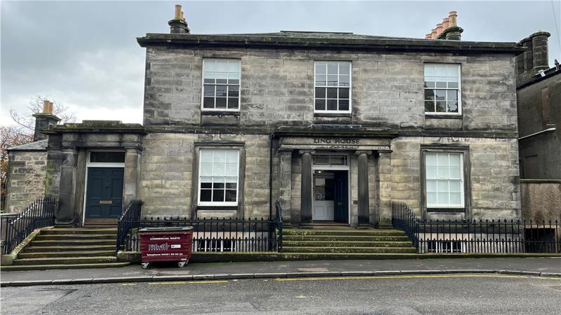 office to let Dunfermline