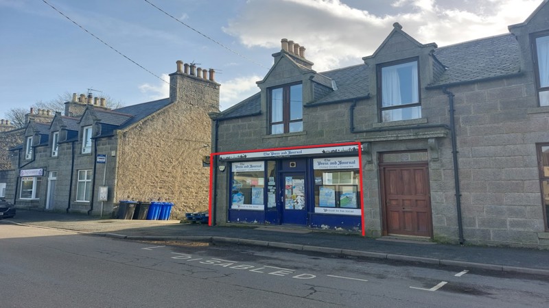 Retail Investment For Sale / May Let 