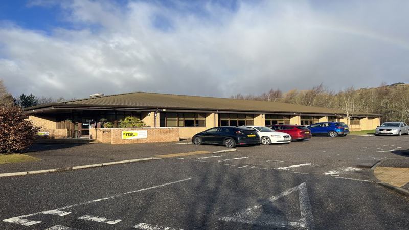 office for sale / to let Dingwall
