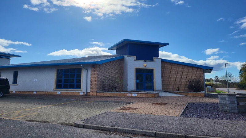 office for sale / to let Alness