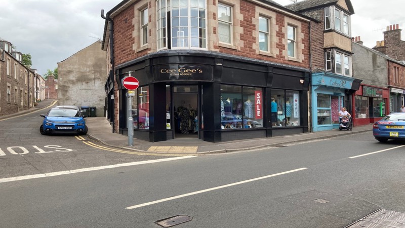 Retail Investment For Sale / May Let 