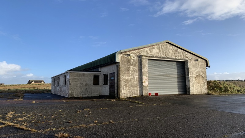 warehouse for sale Aird Tong