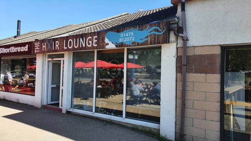 shop for sale / to let Aviemore