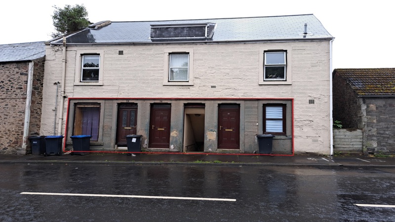investment for sale Galashiels