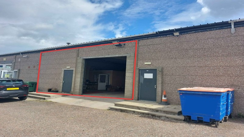 warehouse to let Inverness