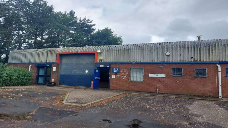 Industrial / Warehouse Unit To Let