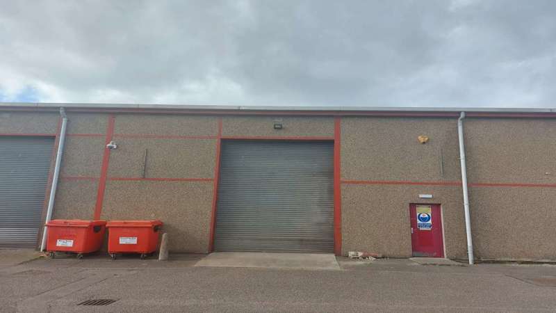 warehouse to let Inverness