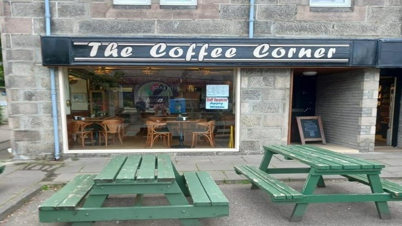 Coffee Shop For Sale 