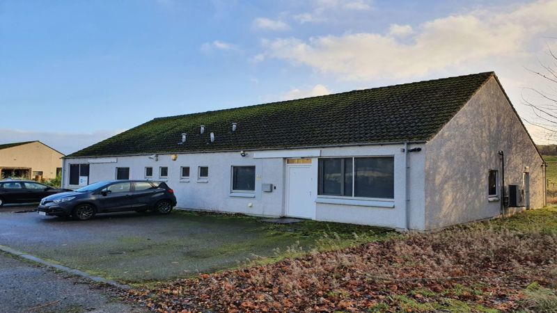 office to let Dingwall