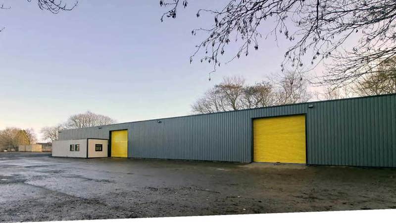 warehouse to let Wishaw