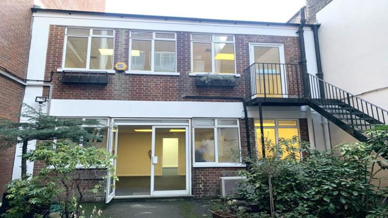 office to let London