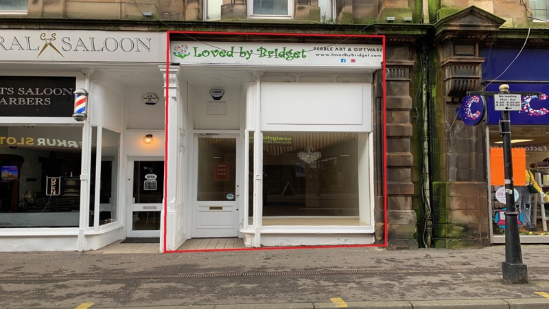 Commercial Unit To Let