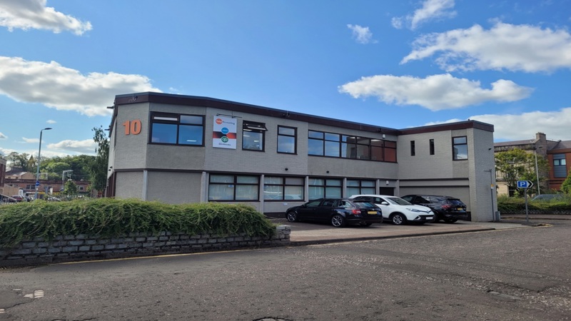 office to let Paisley