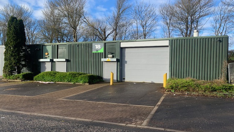 Industrial / Warehouse Unit To Let