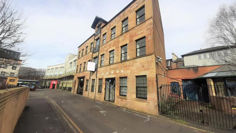 office for sale Glasgow