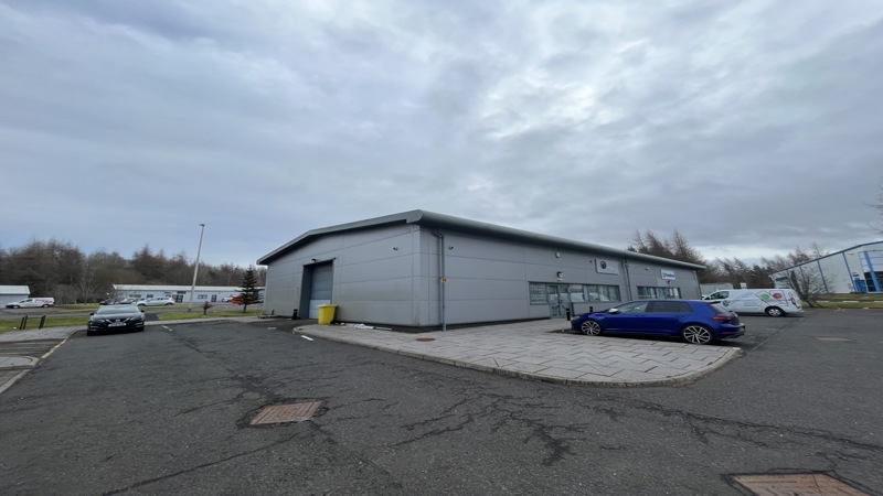 Warehouse For Sale 