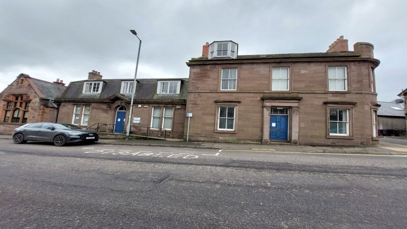 office for sale Brechin