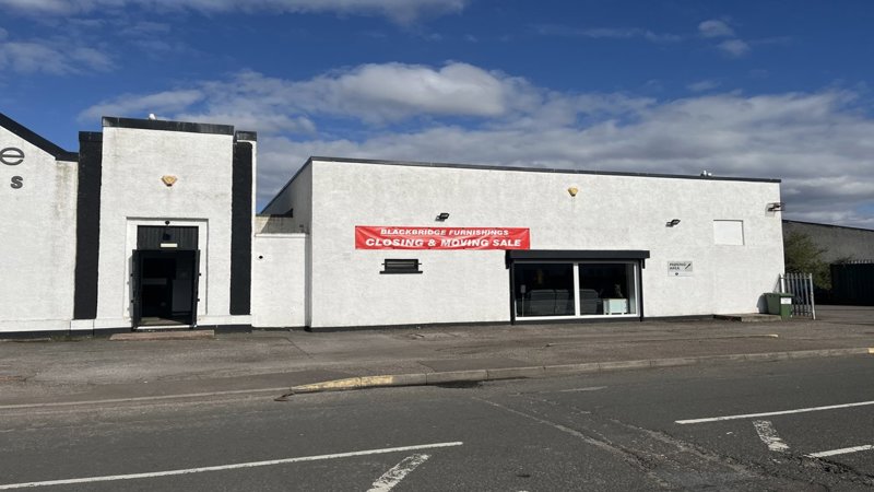 trade counter to let Inverness