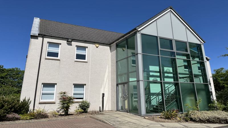office to let Inverness