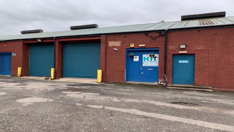 Industrial /  Warehouse Unit To Let