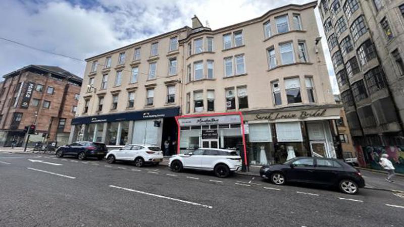 City Centre Retail Premises