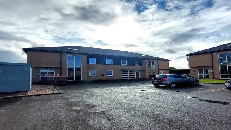 office for sale Stirling