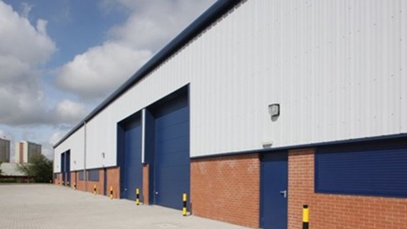 Warehouse / Industrial Unit with Secure Yard