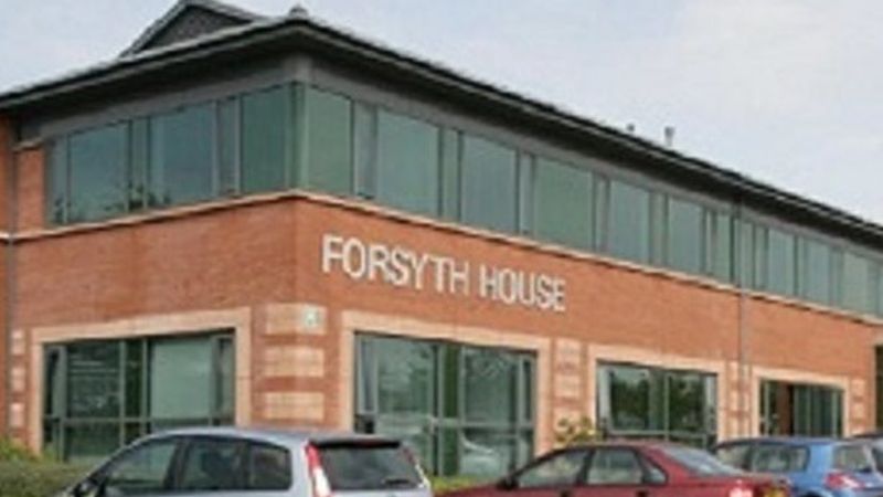 Forsyth House, Rosyth