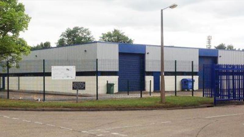 Unit 77 Astmoor Industrial Estate, Brindley Road, Astmoor, Runcorn, WA7 ...