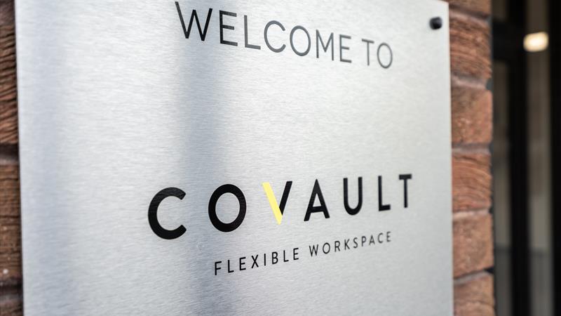 CoVault
