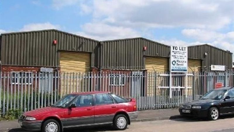 Unit 3 Bannerley Road off Granby Avenue Garretts Green  