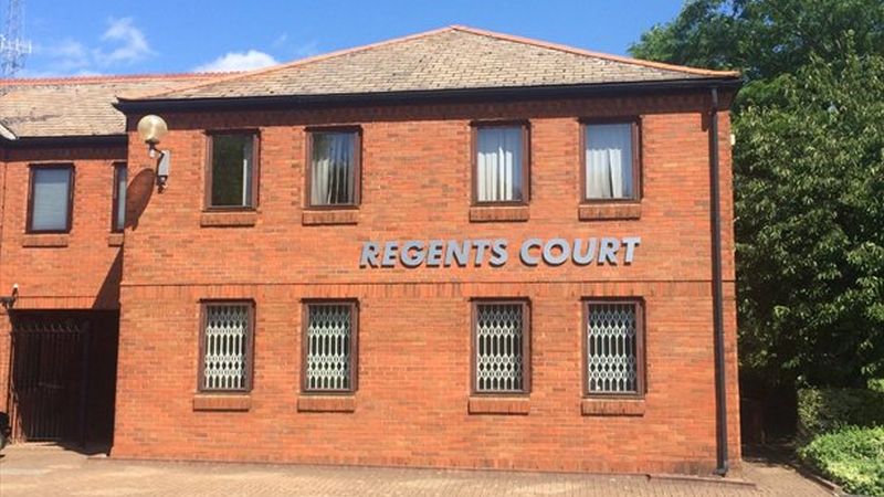 Unit 1 Regents Court