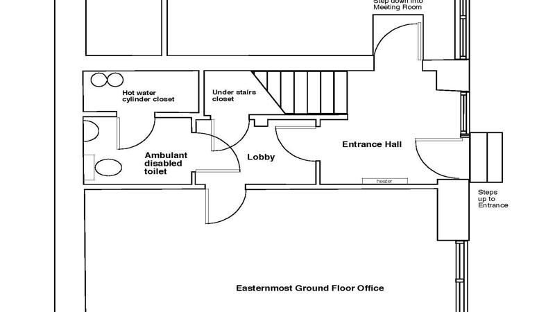 Ground Floor Plan