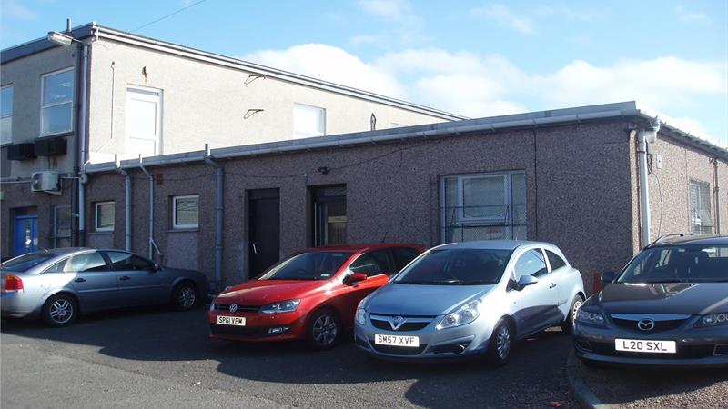 Offices To Let in Dundee