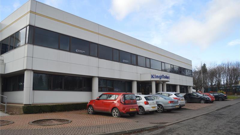 Office To Let in Dundee