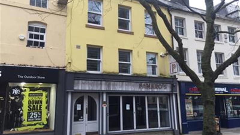 Cafe/Bar/Restaurant in Newcastle Under Lyme For Sale