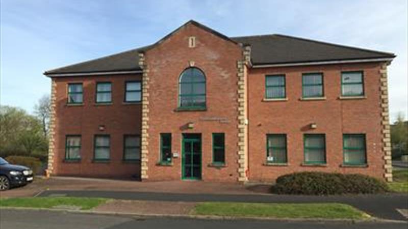 Serviced Offices in Stafford To Let