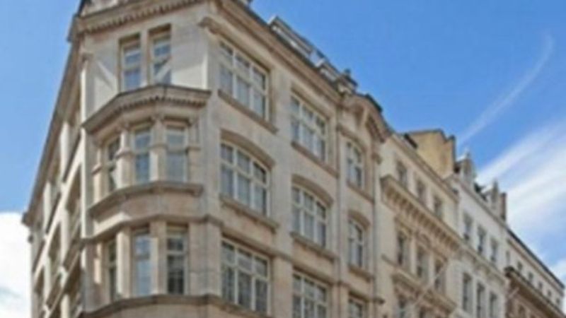 50 Gresham Street, 50 Gresham Street, London, EC2V 7AY - Novaloca.com