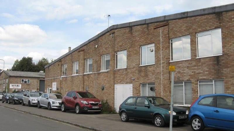 Office/Storage Unit To Let 