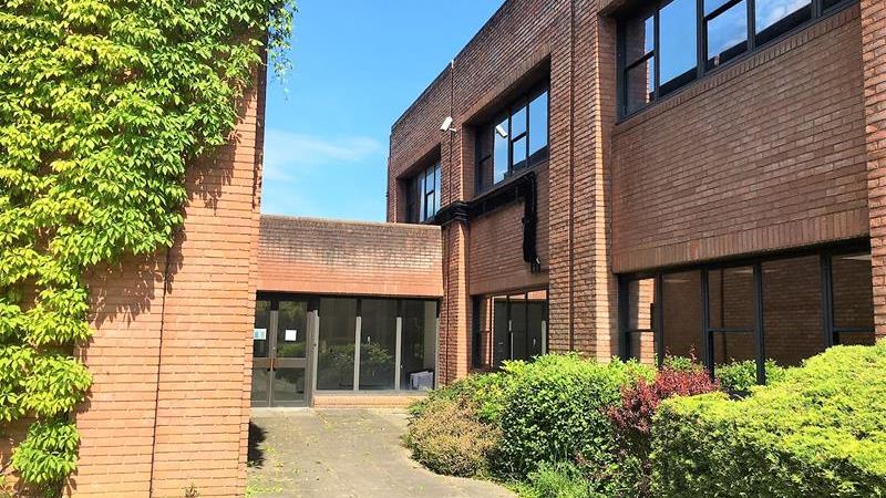 office to let Henley-on-Thames