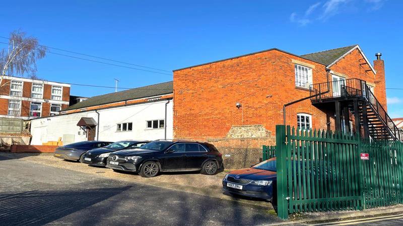 office to let Henley-on-Thames