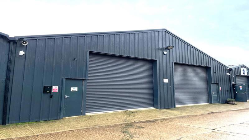 warehouse to let Burghfield
