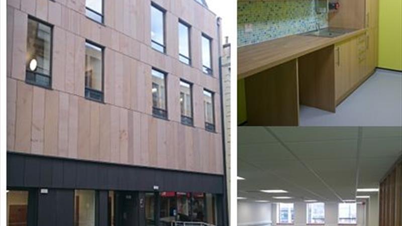 Fully Refurbished City Centre Offices