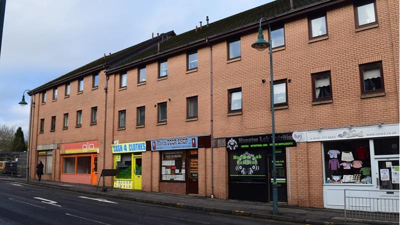 For Sale
Town Centre Retail Investment