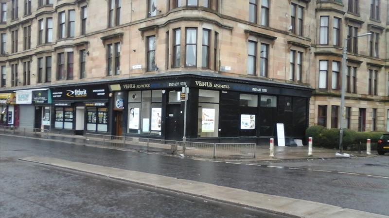 2 Clarkston Road, Glasgow