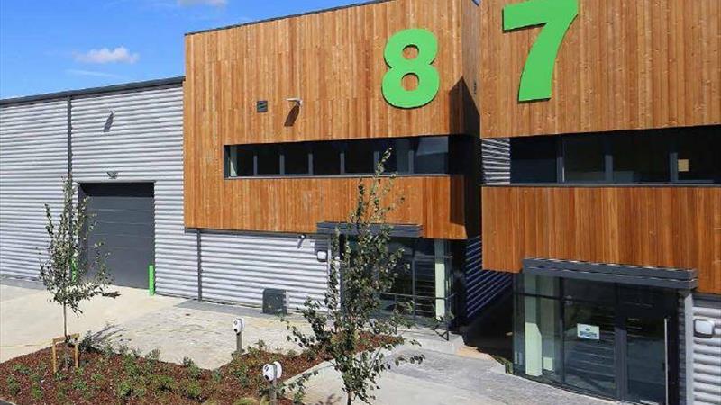 Industrial Unit To Let in Orpington