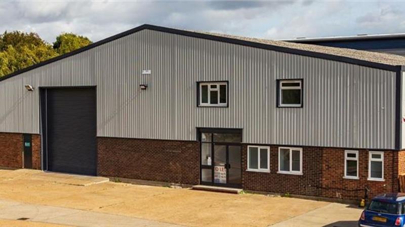 Warehouse To Let in Aylesford