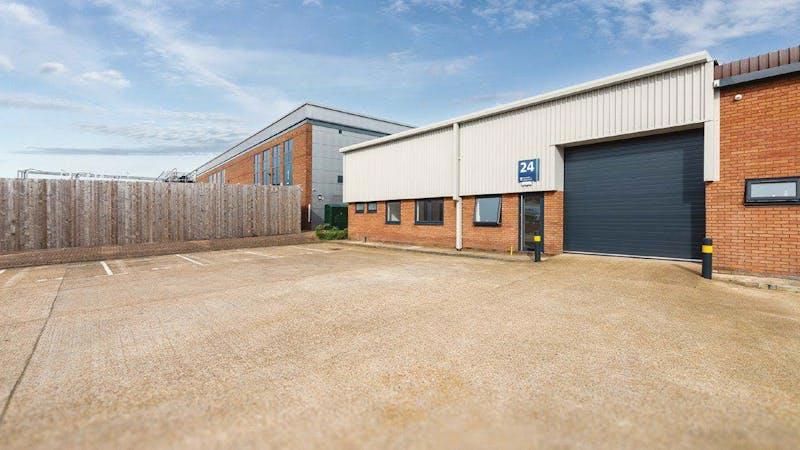 Unit 24 Barwell Business Park